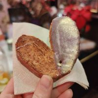 palmera de violeta at Bombon in Madrid