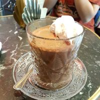 Cardamom bond at Bombon in Madrid