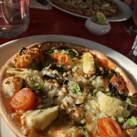 trapanese  at Polina Pizzeria in Quebec