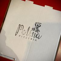   at Polina Pizzeria in Quebec