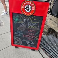  at Polina Pizzeria in Quebec