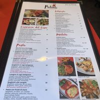   at Polina Pizzeria in Quebec