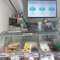  at Maverick's Donut Company - Byward Market in Ottawa