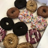   at Maverick's Donut Company - Byward Market in Ottawa