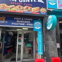 Exterior at Maverick's Donut Company - Byward Market in Ottawa