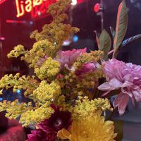 Real flowers✨  at Thaitai Brasil in Sao Paulo