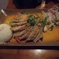 Vegane Ente at Mom's Creation - Friedrichshain in Berlin