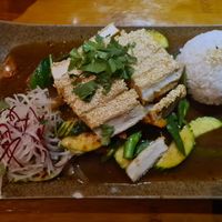 #Veganuary at Mom's Creation - Friedrichshain in Berlin