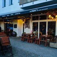 Outside of Mom's Creation at Mom's Creation - Friedrichshain in Berlin