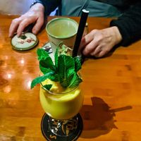 Drinks at Mom's Creation at Mom's Creation - Friedrichshain in Berlin