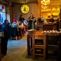 Inside of Mom's Creation at Mom's Creation - Friedrichshain in Berlin