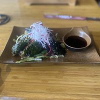 Leaf roll appetizer   at Mom's Creation - Friedrichshain in Berlin