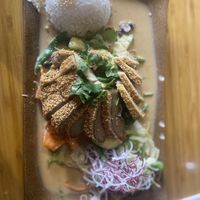 Duck  at Mom's Creation - Friedrichshain in Berlin