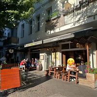 Store (front).  at Mom's Creation - Friedrichshain in Berlin