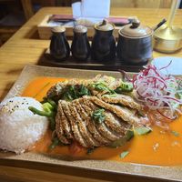  #Veganuary at Mom's Creation - Friedrichshain in Berlin