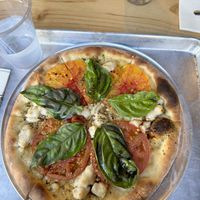 Wachter Hay & Grain Pizza  at The Nest in Ojai