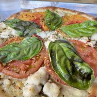  Wachter Hay & Grain Pizza  at The Nest in Ojai