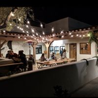 Awesome ambience :) at The Nest in Ojai