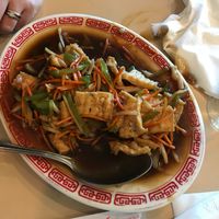 Fragrant Tofu  at Saigon Family Restaurant in Rapid City
