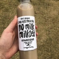   at Veganique in Seoul