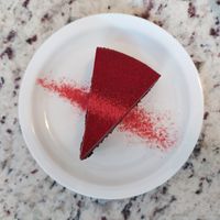  at Veganique in Seoul