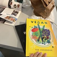   at Veganique in Seoul