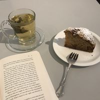   at Veganique in Seoul