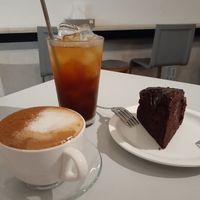  at Veganique in Seoul