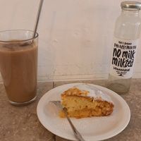  at Veganique in Seoul