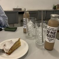   at Veganique in Seoul