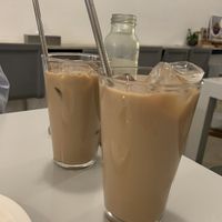   at Veganique in Seoul