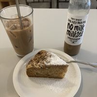   at Veganique in Seoul