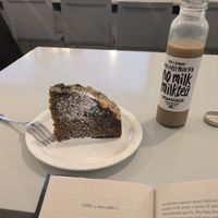  at Veganique in Seoul