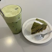   at Veganique in Seoul