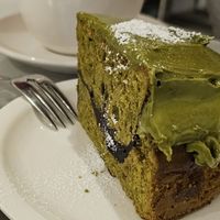  at Veganique in Seoul