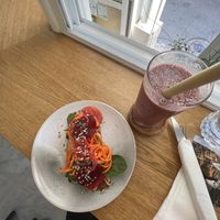   at Coffee & Waves in Lagos