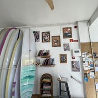   at Coffee & Waves in Lagos