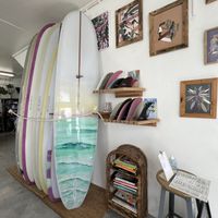   at Coffee & Waves in Lagos