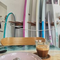  at Coffee & Waves in Lagos