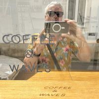   at Coffee & Waves in Lagos