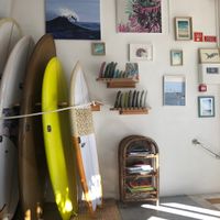 Spot  at Coffee & Waves in Lagos