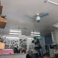 Spot  at Coffee & Waves in Lagos