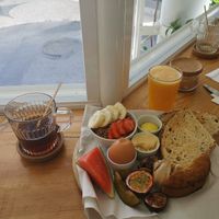 Nice at Coffee & Waves in Lagos