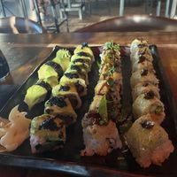   at Blue Sushi Sake Grill - Uptown in Dallas