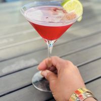   at Blue Sushi Sake Grill - Uptown in Dallas