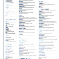  at Blue Sushi Sake Grill - Uptown in Dallas