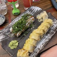   at Blue Sushi Sake Grill - Uptown in Dallas