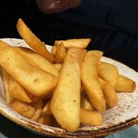 fries  at Peter Pane in Osnabrueck