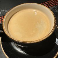 coffee  at Peter Pane in Osnabrueck