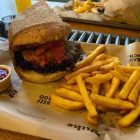  at Duke Burger - Lange Laube in Hannover